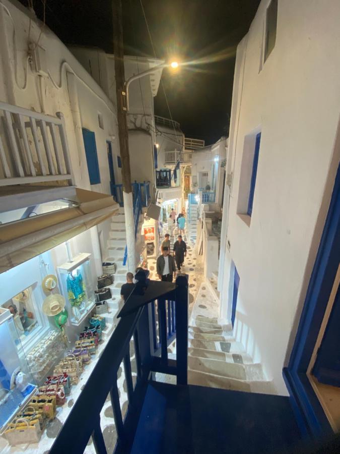Casa Blu Mykonos Mykonos Town Exterior foto