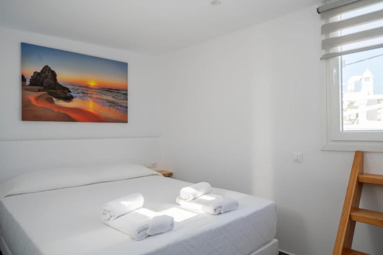 Casa Blu Mykonos Mykonos Town Exterior foto